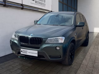 BMW X3 Gebrauchtwagen Kaufen