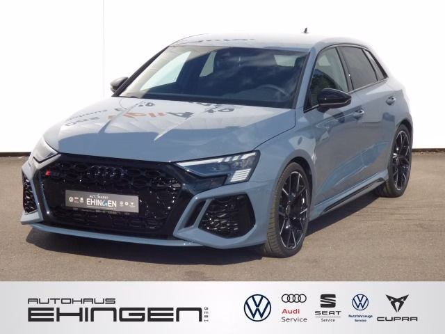Audi RS3 Sportback S tronic Matrix B&O Navi ACC