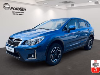 Subaru XV Gebrauchtwagen Kaufen