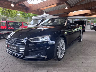 Audi A5 Cabriolet quattro sport S line Plus - foto 10