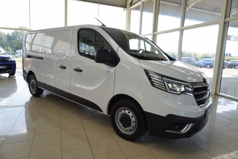 Renault Trafic L2H1 3,0t 150dci Aut.KAMERA/AHK/LED/APP/SITZHZ.