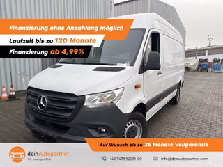 Mercedes-Benz Sprinter III Kasten RWD/AWD Gebrauchtwagen Kaufen