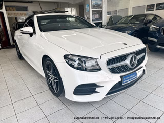 Mercedes-Benz E 200 Cabrio AMG - nur 48 tkm - LEDER 360° MEMO - photo 5