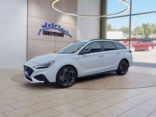 Hyundai i30 Kombi N-Line 1.5 T-GDI 7DCT Voll-LED/Navi/Winterp.  **