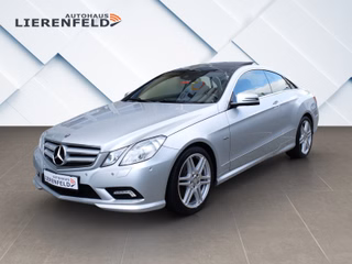 Mercedes-Benz E 220 Gebrauchtwagen Kaufen