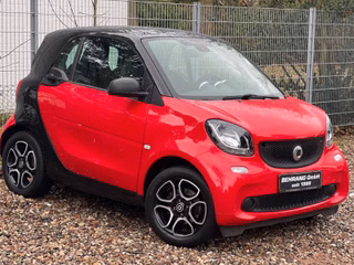 Smart ForTwo Gebrauchtwagen Kaufen