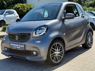 Smart ForTwo Gebrauchtwagen Kaufen