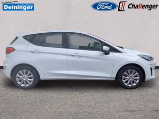 Ford Fiesta 1.0 l EcoBoost Cool & Connect EASY-PARKING/WINTER-PAKET RADIO/DAB TEMPOMAT KLIMA - bilder 6