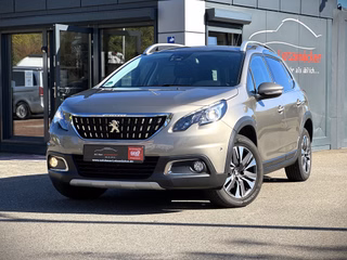Peugeot 2008 Gebrauchtwagen Kaufen