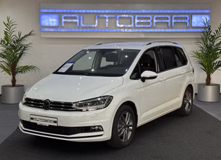 Volkswagen Touran Gebrauchtwagen Kaufen