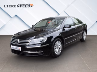 Volkswagen Phaeton Авто с пробегом купить