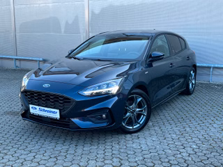 Ford Focus Gebrauchtwagen Kaufen