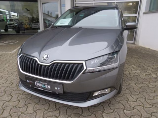 Skoda Fabia Combi Gebrauchtwagen Kaufen