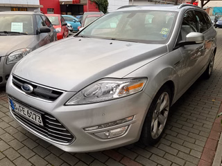 Ford Mondeo Gebrauchtwagen Kaufen
