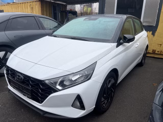 Hyundai i20 Gebrauchtwagen Kaufen