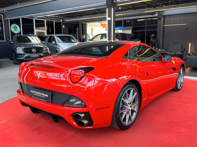 Ferrari California F1 CAM / NAVI / LED / - foto 5