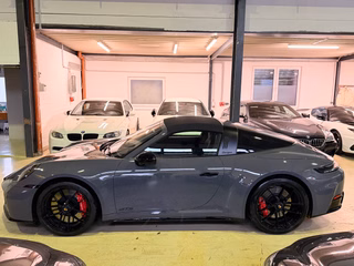 Porsche 911 992.2 Targa 4 GTS T-Hybrid *VAT*MATRIX - photo 5