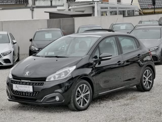 Peugeot 208 Gebrauchtwagen Kaufen