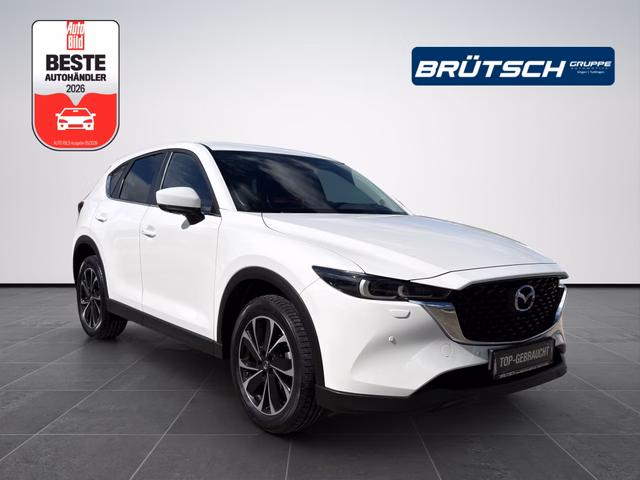 Mazda CX-5 Ad'vantage 2.0 AWD AUTOMATIK / AHK / NAVI / STHZG - bilder 2