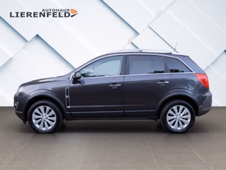 Opel Antara 2.2 CDTi Cosmo 4x4 Leder Navi AHK - foto 7