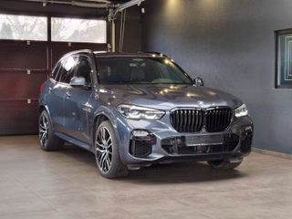 BMW X5 M50 Gebrauchtwagen Kaufen
