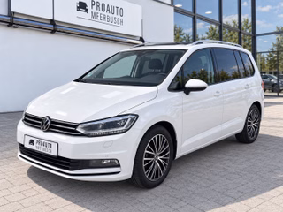 Volkswagen Touran Used vehicle for sale