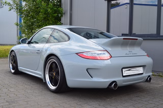 Porsche 911/997 Sport Classic  MINT CONDITIONS MwSt VAT
