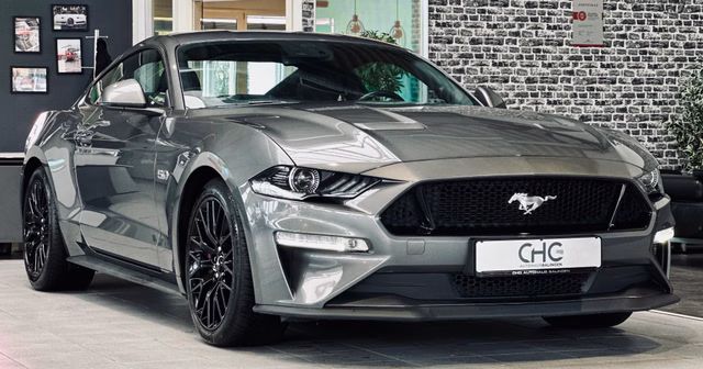 Ford Mustang GT D-FZG MagneRide|B&O|KAMERASHZ+KLIMA|ACC|NAVI| Gebrauchtwagen Kaufen | EZ 06/2021 | Preis 41.990 €