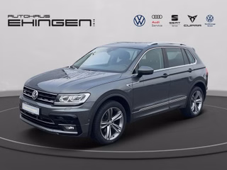 Volkswagen Tiguan Gebrauchtwagen Kaufen