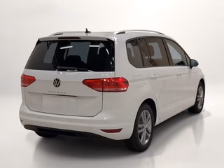 Volkswagen Touran 1.5TSI DSG 7SITZE 2xKINDERS. AHK FAMILY-P. - bilder 2
