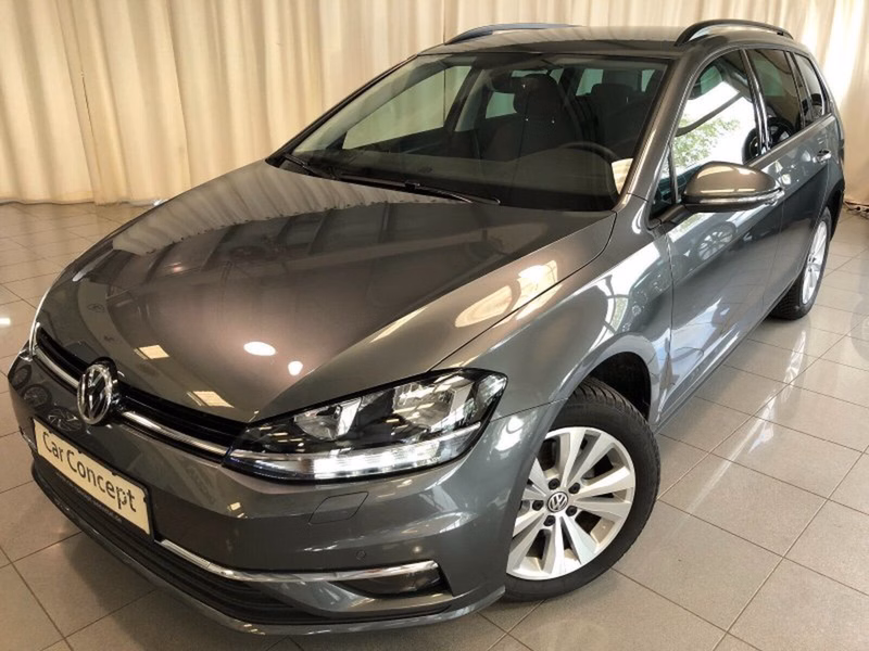 Volkswagen Golf Variant 1.5 TSI Comfortline NAVI ALU 2xPDC