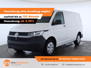 Volkswagen T6.1 Transporter Gebrauchtwagen Kaufen