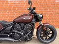 Daumennagel 5 - Indian Scout Bobber Base Maroon Metallic Smoke | 2026