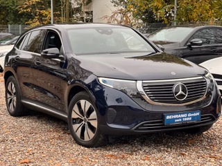 Mercedes-Benz EQC400 4MATIC *DISTRONIC*TOTWINKEL*MULTIBEAM*AHK