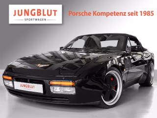 Porsche 944 Turbo Cabriolet, 1 von nur 528 Autos! - foto 1