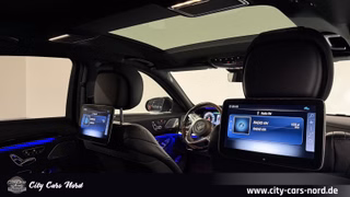 Mercedes-Benz S 560 e L 9G-TRONIC+360°+PANO+MBEAM+TV+DTR+ - bilder 14