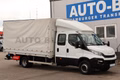 Daumennagel 3 - Iveco Daily 70-180 Doka Plane Maxi AC Diff-Sperre LBW