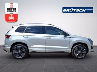 Skoda Karoq 1.5 TSI Sportline DSG / AHK / ACC / NAVI / KAMERA - foto 3