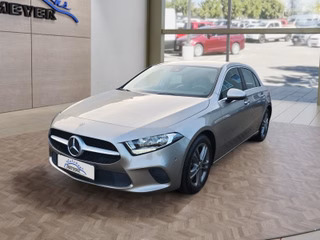 Mercedes-Benz A 180 Progressive  Navi/AHK/Kamera