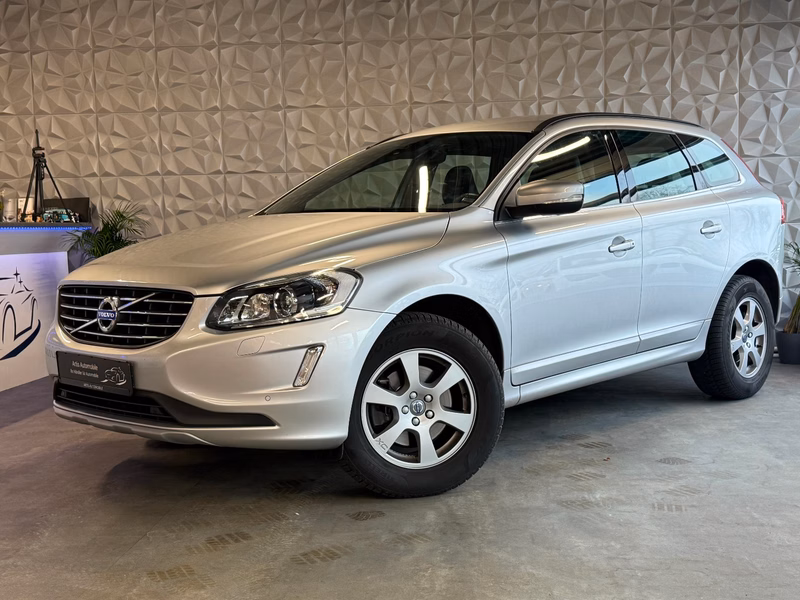 Volvo XC60 Momentum AWD AHK NAVIGATION 2.HAND