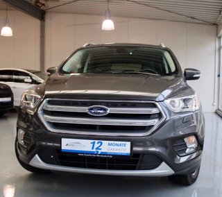 Ford Kuga Gebrauchtwagen Kaufen