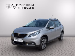 Peugeot 2008 Gebrauchtwagen Kaufen