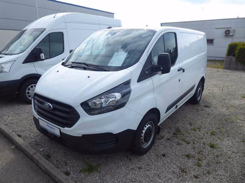Ford Transit Custom 260 L1 Kasten Startup