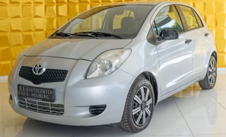 Toyota Yaris Gebrauchtwagen Kaufen
