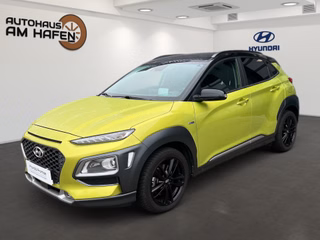 Hyundai KONA Gebrauchtwagen Kaufen