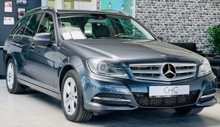 Mercedes-Benz C 220 Gebrauchtwagen Kaufen