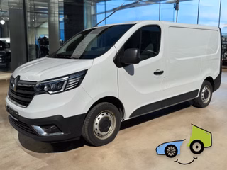 Renault Trafic Gebrauchtwagen Kaufen
