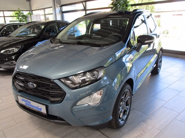 Ford EcoSport ST-Line