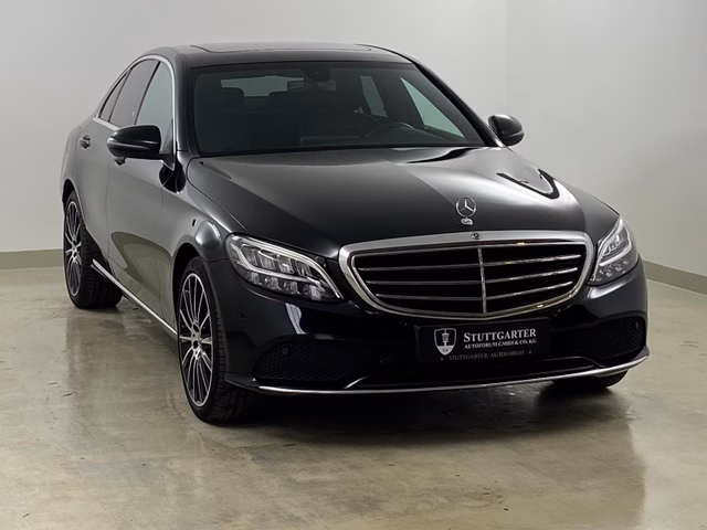 Mercedes-Benz C 200 Exclusive Aut. Navi Kamera - foto 1