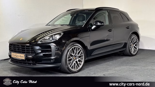 Porsche Macan S3.0-PANO-BOSE-KAM-MEM-LUFT-APPROVED-PDLS+ - фото 1